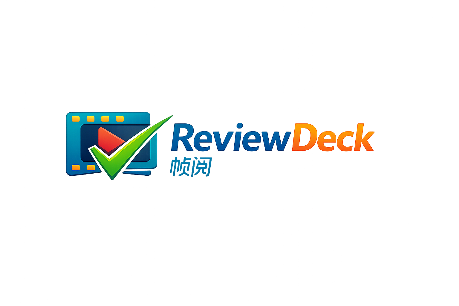 ReviewDeck Logo
