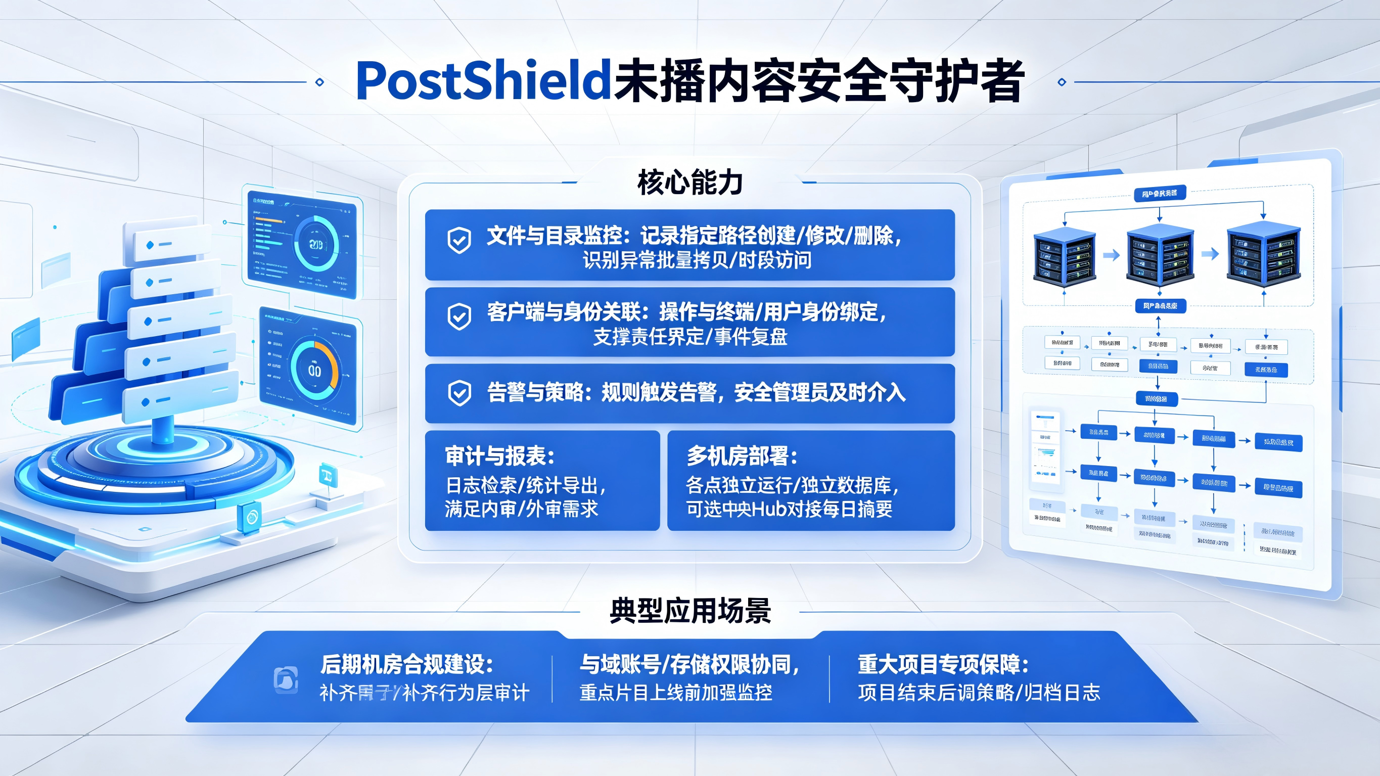 PostShield 主宣传图